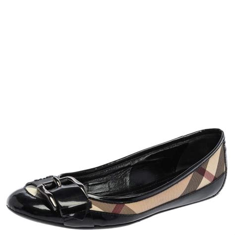 burberry loafers india|burberry flats women's.